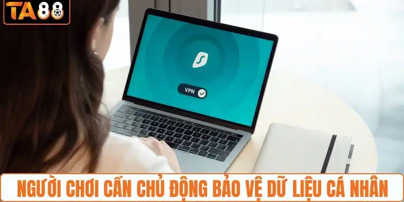 Hội viên cần có ý thức bảo vệ an toàn dữ liệu