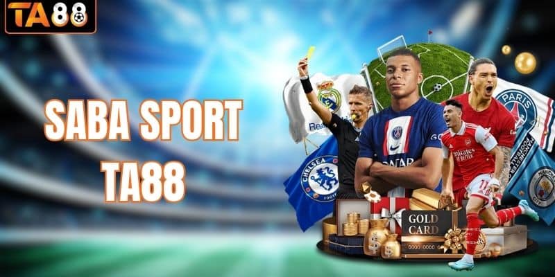 Saba Sport TA88