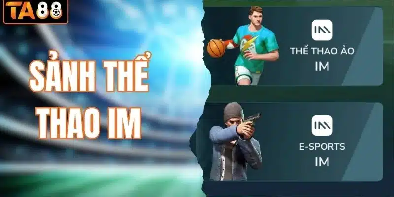 sảnh thể thao IM