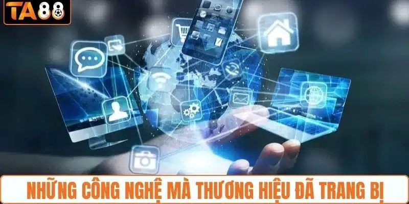 Những công nghệ mà thương hiệu đã trang bị 